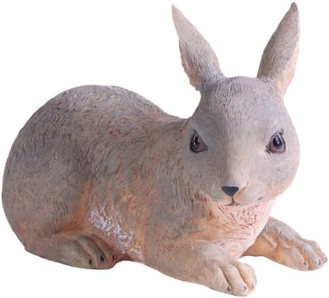 Collectable Animals Laying Bunny