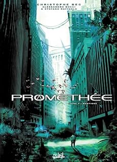 jaquette livre Prométhée T04
