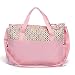Mom Miya 5pcs Baby Nappy Changing Bags Set Multifunction Large Capacity Baby Diaper Bag Travel Mummy Bag Tote Handbag (Pink)