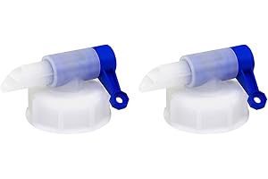 MVH BOCKAUF Auslaufhahn für 20 Liter und 25 Liter Fässer Kanister