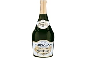‎EHONIGWEIN.DE PREMIUM QUALITY Kurpiowski Dwójniak Honig (Halber) 0,75L | Met Honigwein Metwein Honigmet | 750 ml | 16% Alkohol | Apis | Geschenkidee | 18+
