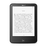Tolino vision 4 HD 6' Touchscreen 8GB Wi-Fi Black e-book reader - e-book readers (15.2 cm (6'), E Ink Carta, 1448 x 1072 pixels, EPUB DRM,PDF,TXT,ePub, 8 GB, 512 MB)