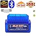 Produktbild Mini ELM327 Bluetooth ELM 327 OBD2 OBDII Scan-Werkzeug-Auto-Selbstdiagnosewerkzeug-HR-Tool®