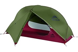 VienvietÄ— palapinÄ— MSR Hubba NX - Žalia
