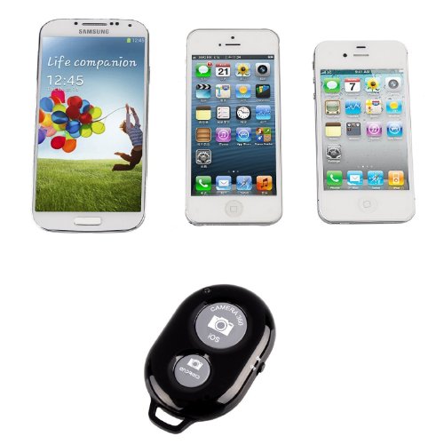 Ckeyin Disparador de fotos con conexi n bluetooth para Smartphone - Color Negro reviews Ckeyin Disparador de fotos con conexi n bluetooth para Smartphone - Color Negro