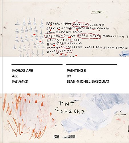 Download Jean-Michel Basquiat words are all we have Download Jean-Michel Basquiat words are all we have