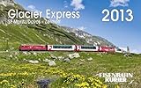 Image de Glacier Express 2013: St. Moritz /Davos - Zermatt