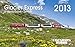 Glacier Express 2013: St. Moritz /Davos - Zermatt by 