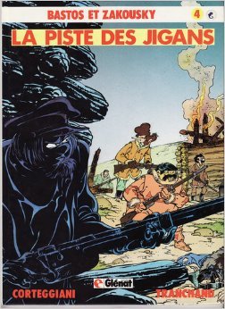 La piste des Jigans