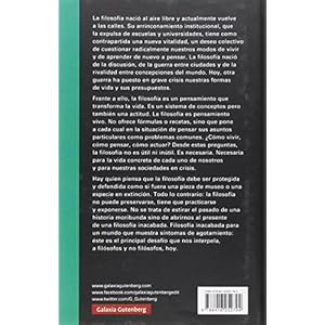 Filosofía inacabada