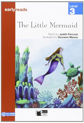 LITTLE MERMADID: The Little Mermaid (Early reads)