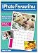 Produktbild 2019 DIY Print & ihre eigenen Foto einfügen Kalender 7 x 5 6 x 4 Landschaft Weihnachten Geschenk