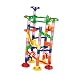 Generic Marble Runs Race DIY Building Construction Blocks Kids Toy Gift 74pcs/Set RS.710.00