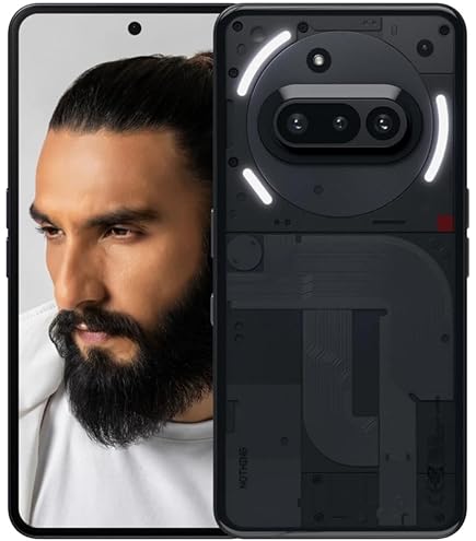 Nothing Phone (2) 8+128GB ダークグレイ Nothing Phone (2) (Dark Grey, 128 GB) (8 GB RAM) : Amazon.in