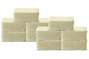 123NATY 10 Moschus-Sultan-Quadrate – fester Duft – orientalischer Duft intensiv & lang anhaltend