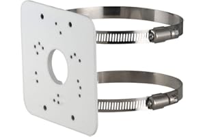 Dahua outdoor PFA152-E Mini ADAPTADOR A Poste Para 720p PFBX PFAX