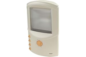 Efbe-Schott Torso Tanning Lamp, 440 W, Includes 2 Protective Eye Goggles, White, SC OKB 912