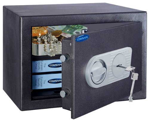 Rottner Toscana 40-High Security Safe £6,000 Cash Rated Double Walled Key Locking