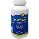 Chondurax Triple Action Glucosamine Chondroitin MSM 200 Tablet