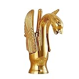 Leicht zu reinigen, kann mit milder Seife gereinigt werden, um den nicht trüben Lebensglanz zu gewährleisten