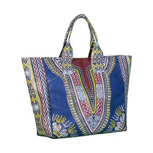 Preisvergleich Produktbild Tasche Afrikanisch - Namenala - Handgefertigt - Senegal - Einzig.