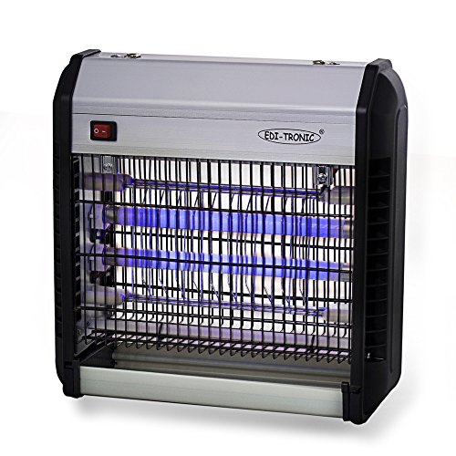 UV-Insekten-Vernichter 12W effektiv und sicher! Insekten-Abwehr