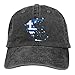 Produktbild Baseballkappe Sport-Mütze Greece Map with Greek Flag Men's Women's Adjustable Jeans Baseball Hat Denim Fabric Hip-hop Cap Sports Cool Youth Golf Ball Unisex Cowboy hat fedora beach hiking skull 3D Pr