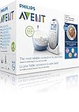 Philips AVENT DECT Baby Monitor SCD570/01 with Light, Lullabies and Vibration Alert - 4