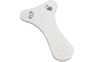 L'ATELIER DU VIN – Metallschneidefolie Verchromt