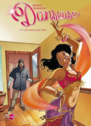 couverture de : Une danse pour Sofia