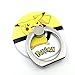 Produktbild Pokémon Go – Finger-Halterung Smartphone Halter für die Hand. Handy-Ring für verbesserte Einhandbedienung – Original von PICASO