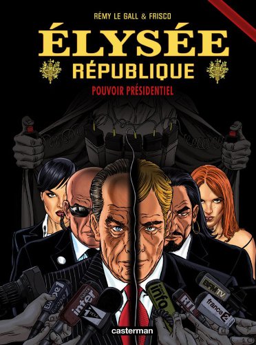 couverture de : Pouvoir pr&eacute;sidentiel