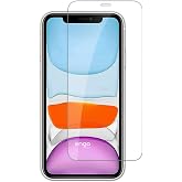Engo Apple Iphone 11 İle Uyumlu Ekran Koruyucu 9H Kırılmaz Esnek Nano Cam, &Ccedil;izilmeye Dayanıklı Koruma, Hd Şeffaf