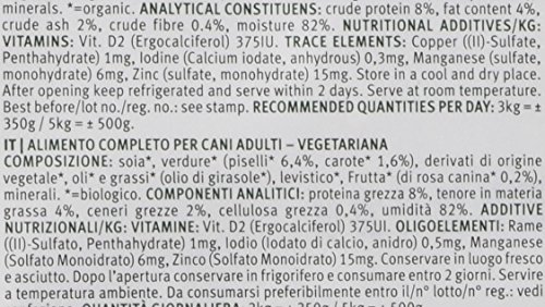 Yarrah-Dog-Food-Alu-Cup-Organic-Chicken-Chunks-150-g-Pack-of-14