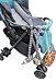 URAQT 3 Pcs Universal Baby Bottle Toys Cup Safety Strap Belt Pacifier Holders Organizer for Highchair Stroller Pram,Shopping Basket