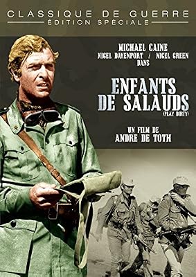 André De Toth Enfants de salauds [Blu-ray] [Édition Spéciale]