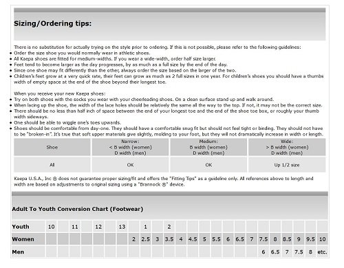 Kaepa Cheerful 6315 Trainer - 2