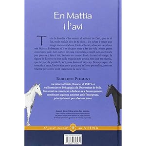 En Mattia I L'avi (El jardí secret de Viena)