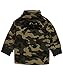 Pelle Pelle Baby Boys' "Camo Utility" Jacket - ocean/navy, 12 months