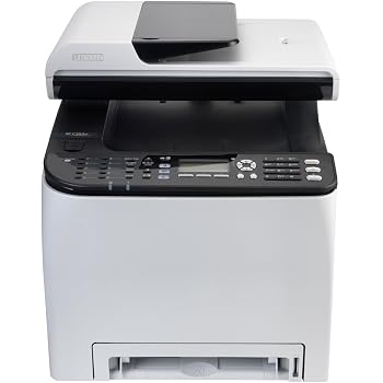 Ricoh sp c250sf wlan einrichten