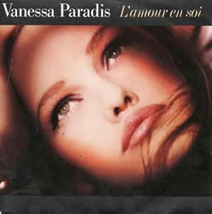 L Amour En Soi Remix Vanessa Paradis Franck Langolff Amazon Fr Musique
