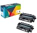 Produktbild Doitwiser ® kompatible Schwarze Toners 2 Stücke für Canon IR-1133 IR-1133A IR-1133iF (C-EXV40) Kapazität 6.000 Seiten