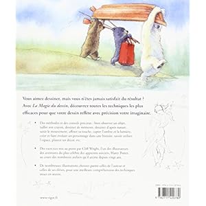 La magie du dessin : Donnez vie à votre imaginaire