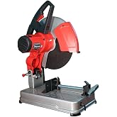 Einhell Profil Kesme Makinesi TC-MC 355/1 (2.200 W, 4.200 dev/dk boşta hız, yumuşak kalkış, kıvılcım koruma, &Oslash;355 x &Oslash;25,4 x 2