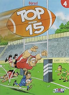 jaquette livre top 15 t04