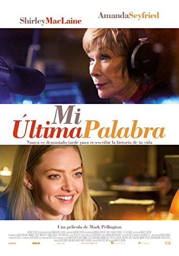 Mi Última Palabra [DVD]