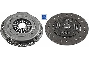 SACHS 3000 970 079 Kit De Embrague XTend compatible con Mercedes-Benz Clase C (W203) 2000-2007 y Otros Vehículos