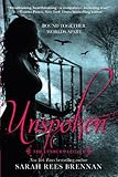 Unspoken (The Lynburn Legacy Book 1) (English Edition) by