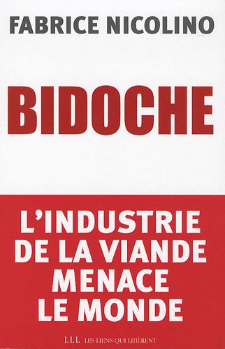 couverture de : Bidoche