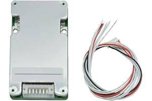 BMS 6S 25A 3,6/3,7 V litiumbatteri skyddskort PCB Li-Ion batterihanteringsmodul med balans för NCM/NCA batteripaket